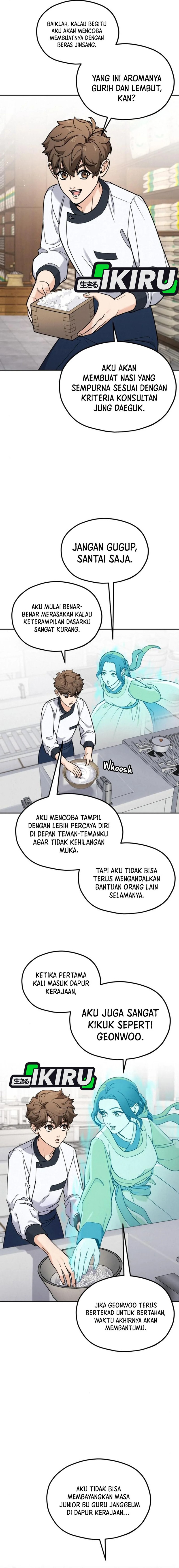 God’s Cuisine Chapter 10 Gambar 17