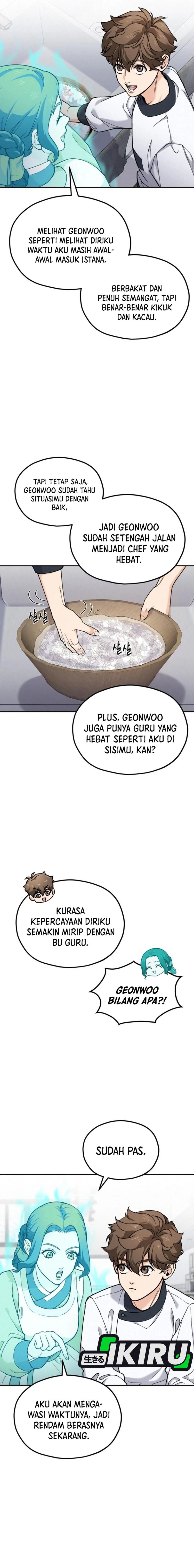 God’s Cuisine Chapter 10 Gambar 18