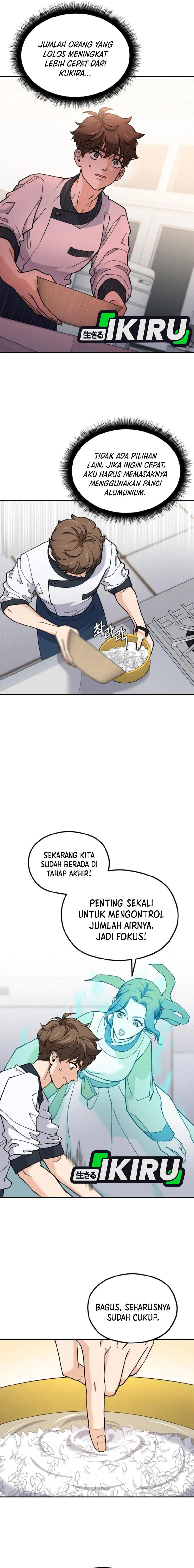 God’s Cuisine Chapter 10 Gambar 20