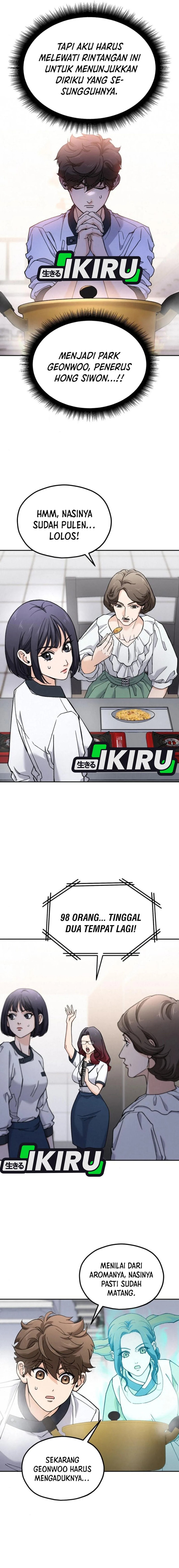God’s Cuisine Chapter 10 Gambar 22
