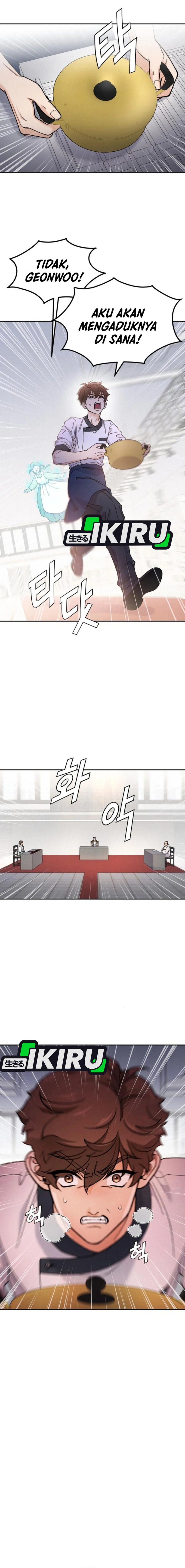 God’s Cuisine Chapter 10 Gambar 23