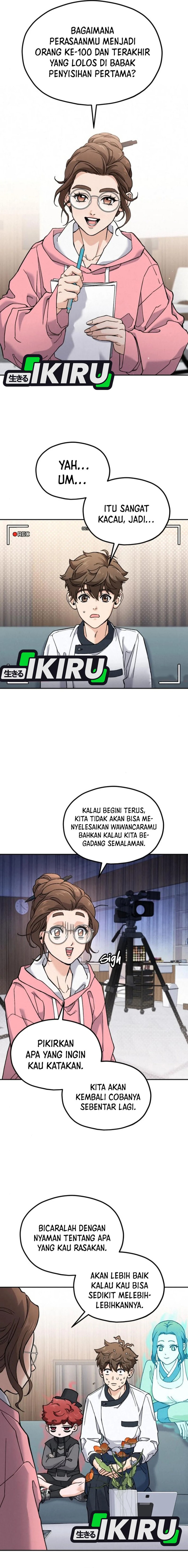 God’s Cuisine Chapter 10 Gambar 24
