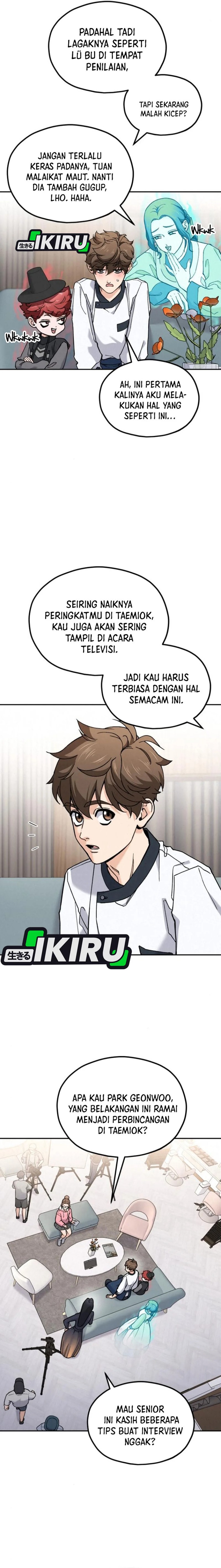 God’s Cuisine Chapter 10 Gambar 25