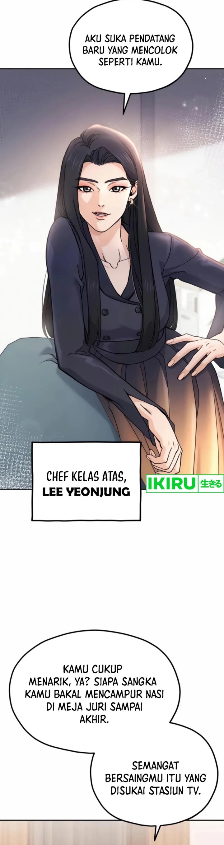 God’s Cuisine Chapter 13 Gambar 2