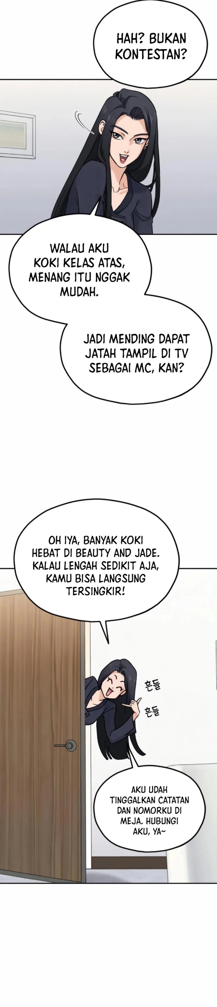 God’s Cuisine Chapter 13 Gambar 10