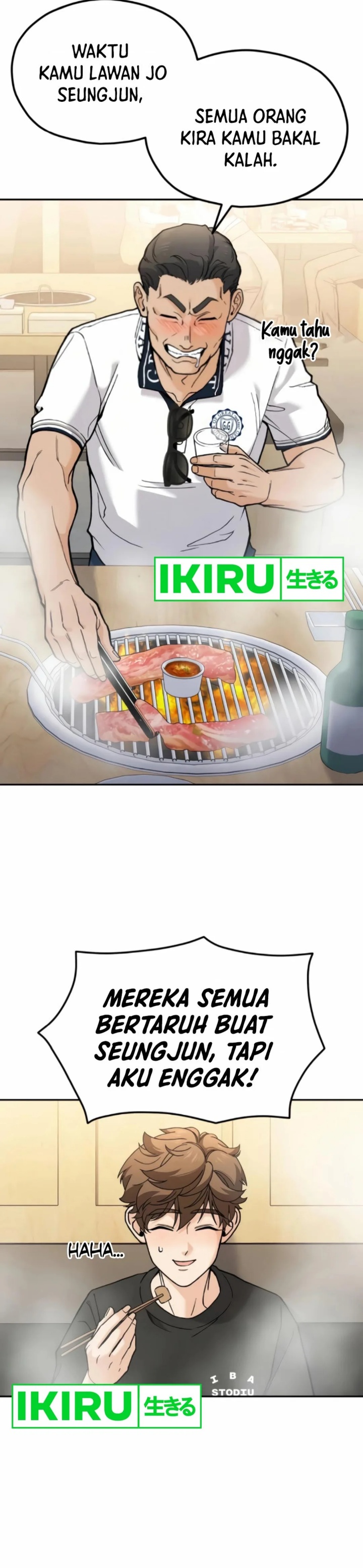 God’s Cuisine Chapter 13 Gambar 21