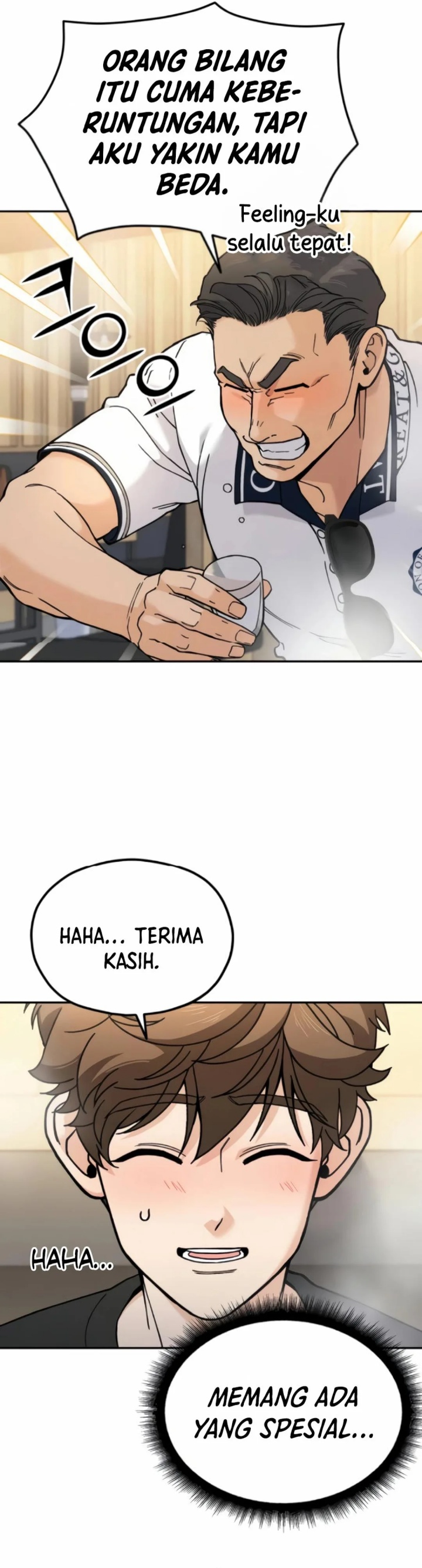 God’s Cuisine Chapter 13 Gambar 22