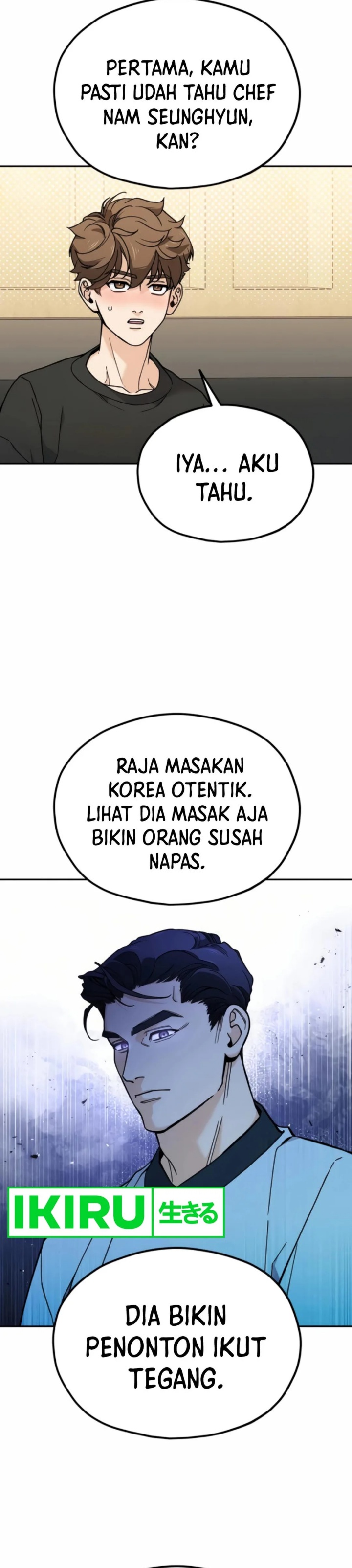 God’s Cuisine Chapter 13 Gambar 27