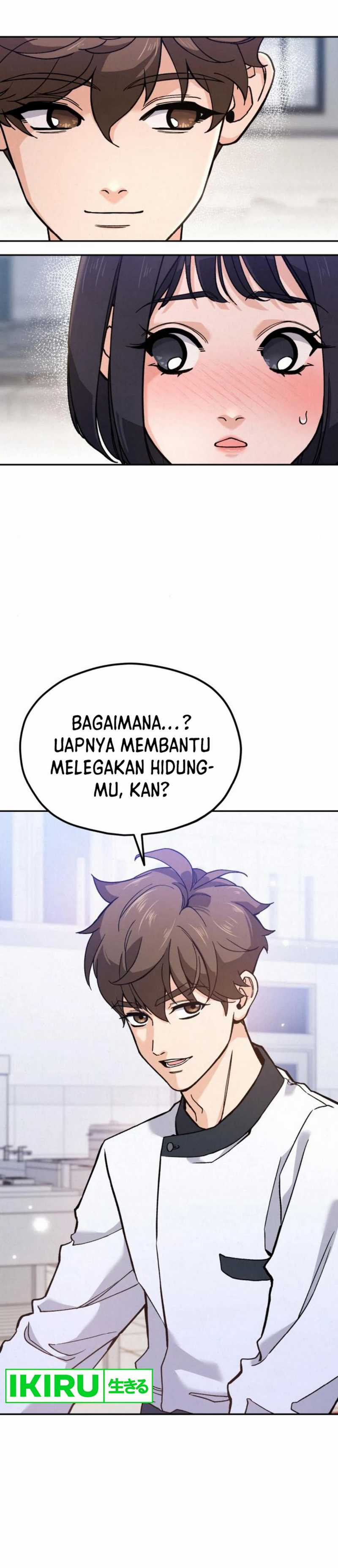 God’s Cuisine Chapter 17 Gambar 2