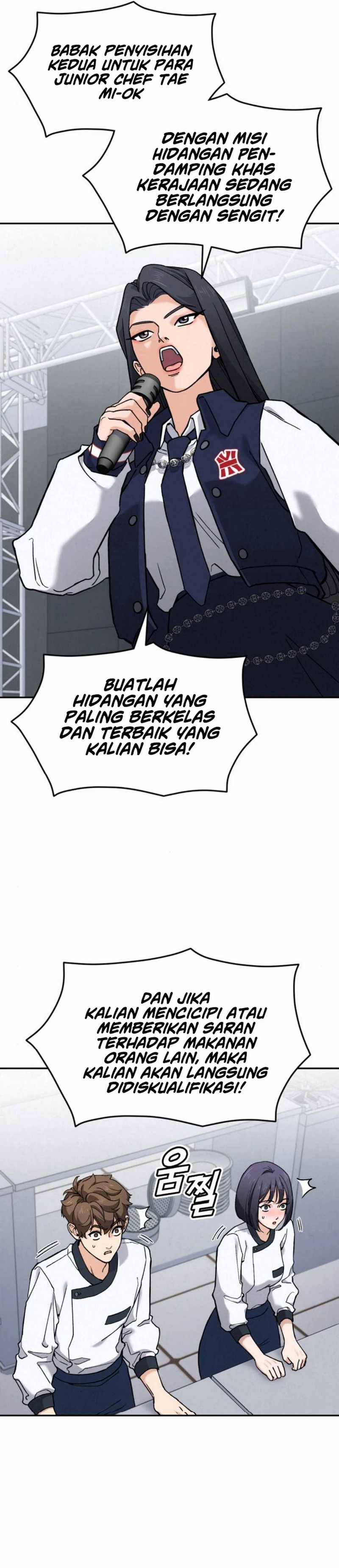 God’s Cuisine Chapter 17 Gambar 7