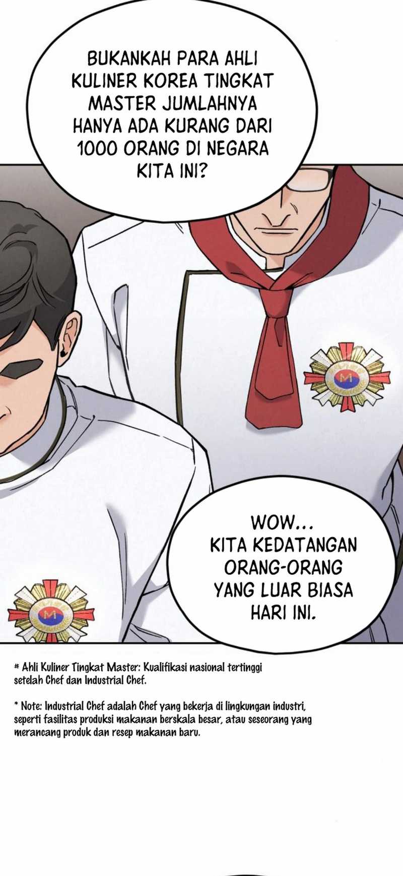 God’s Cuisine Chapter 17 Gambar 13