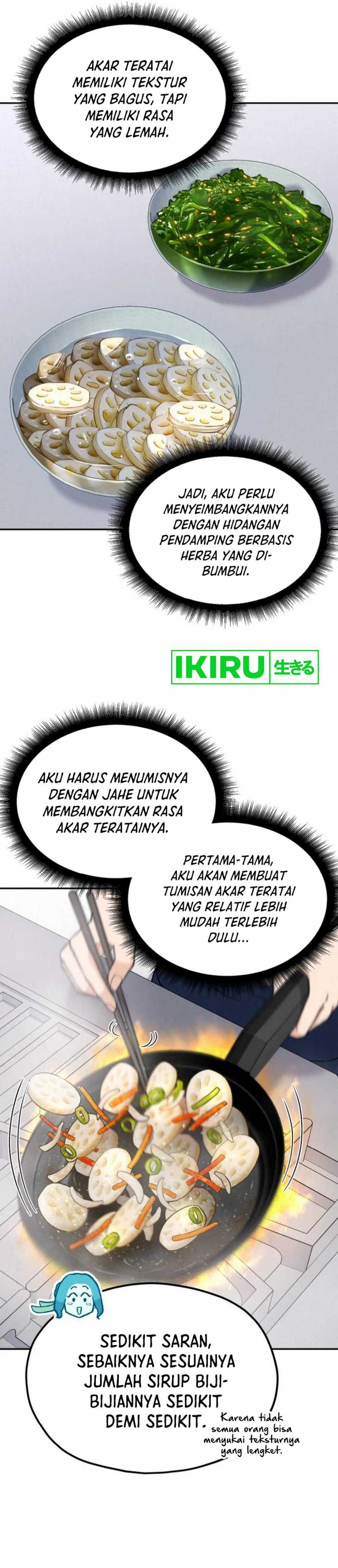 God’s Cuisine Chapter 17 Gambar 17