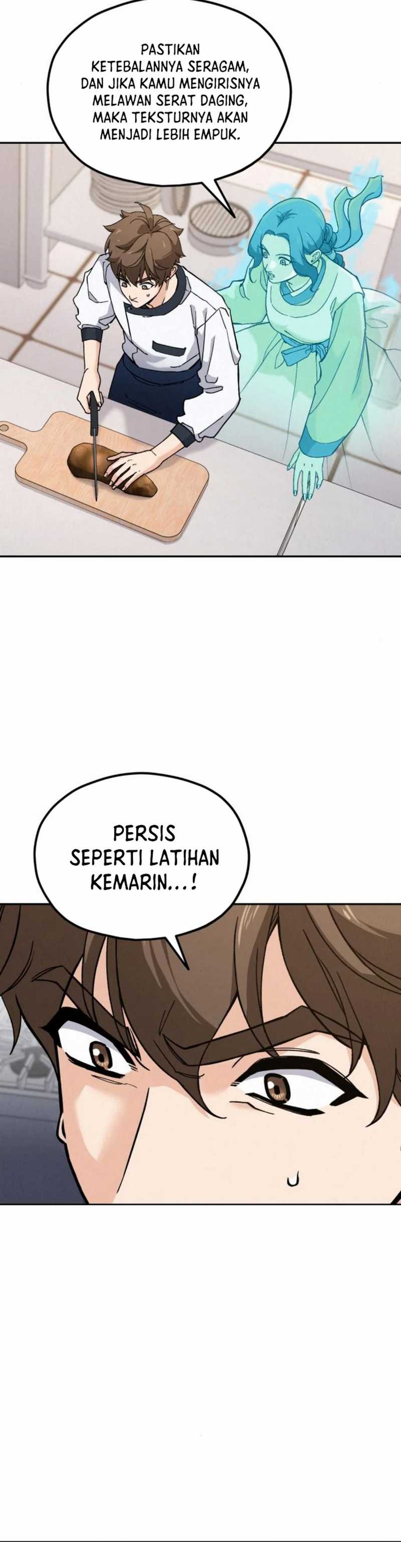 God’s Cuisine Chapter 17 Gambar 30