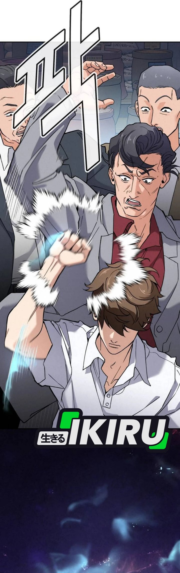 God’s Cuisine Chapter 19 Gambar 3