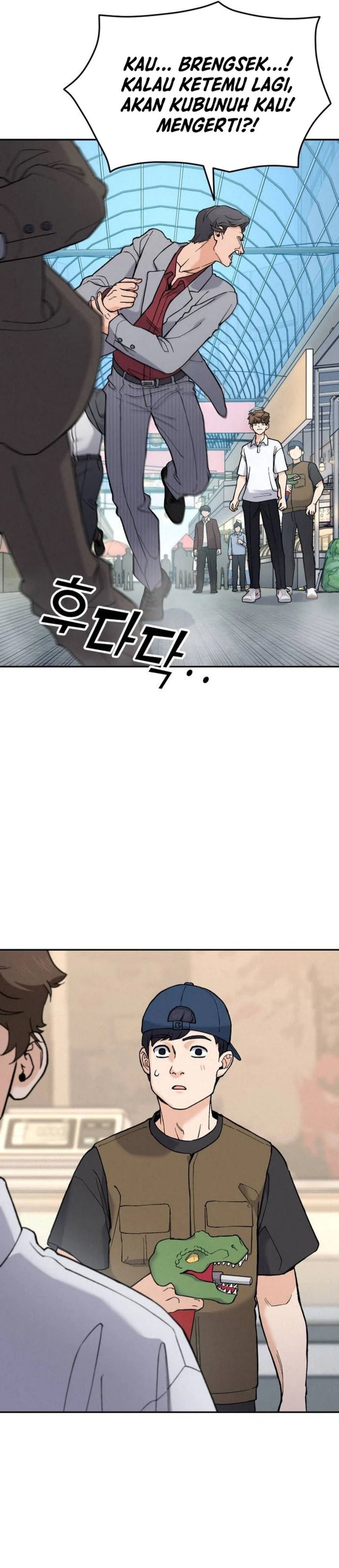 God’s Cuisine Chapter 19 Gambar 12