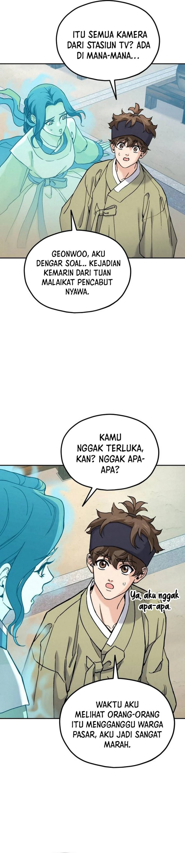 God’s Cuisine Chapter 19 Gambar 18
