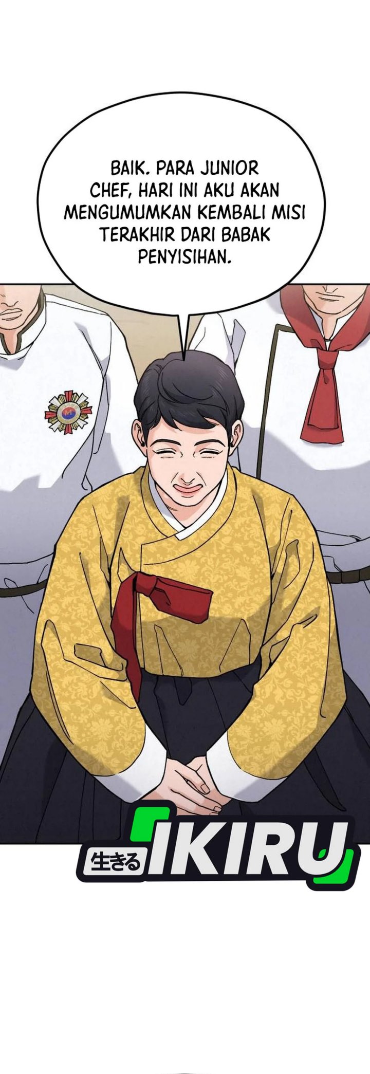 God’s Cuisine Chapter 19 Gambar 24