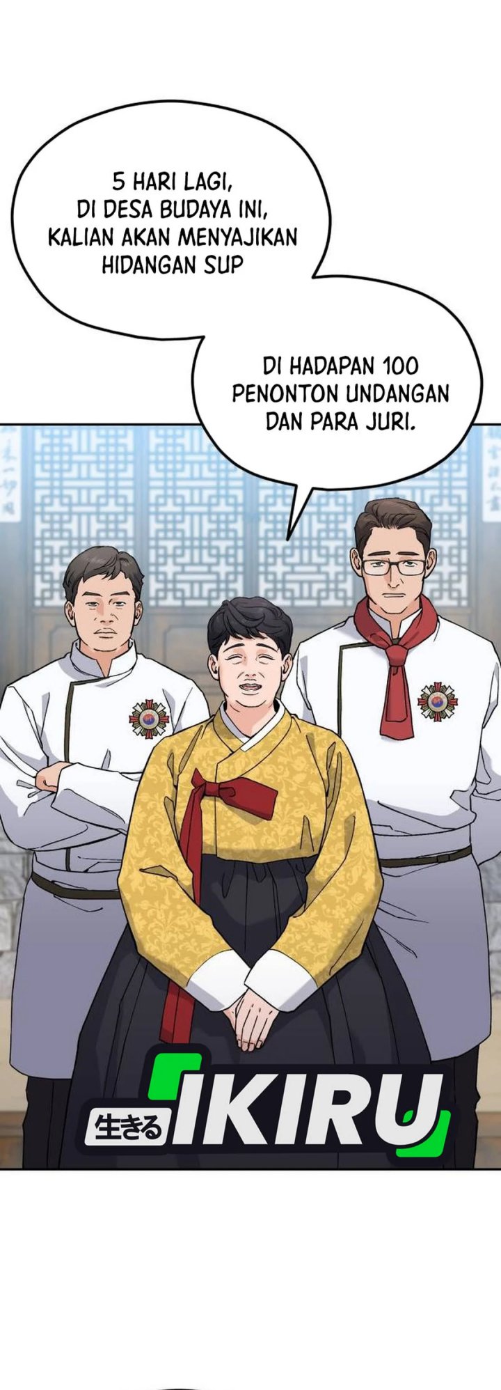 God’s Cuisine Chapter 19 Gambar 26