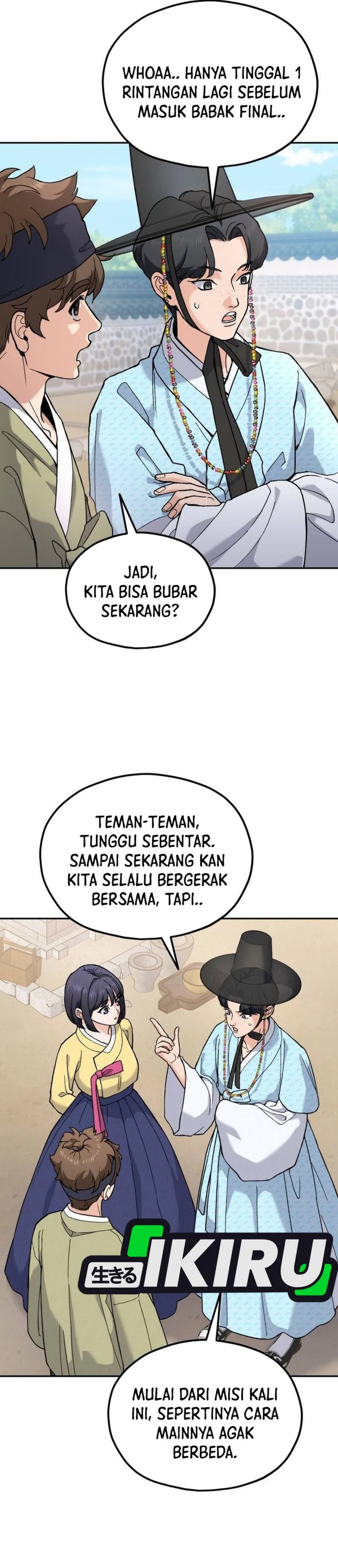 God’s Cuisine Chapter 19 Gambar 29