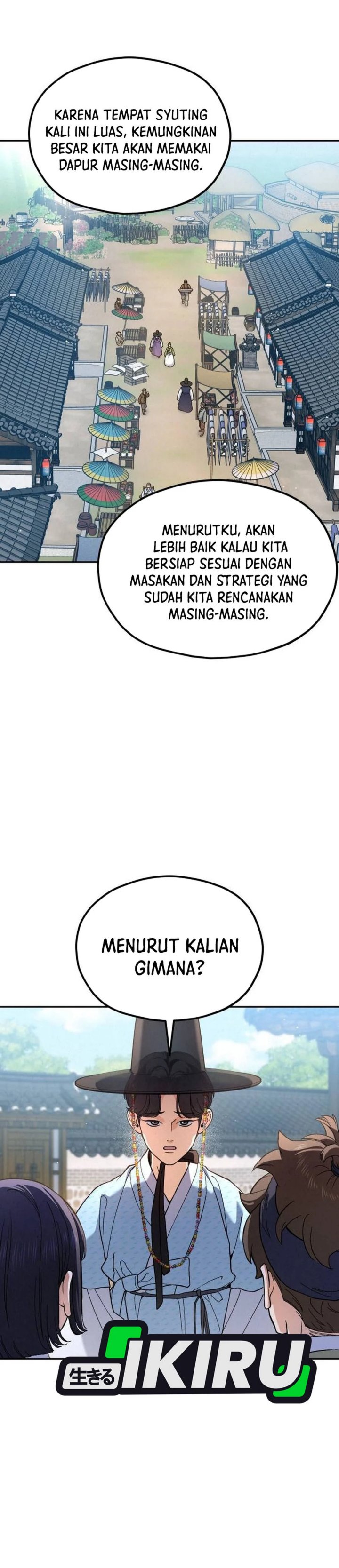 God’s Cuisine Chapter 19 Gambar 30