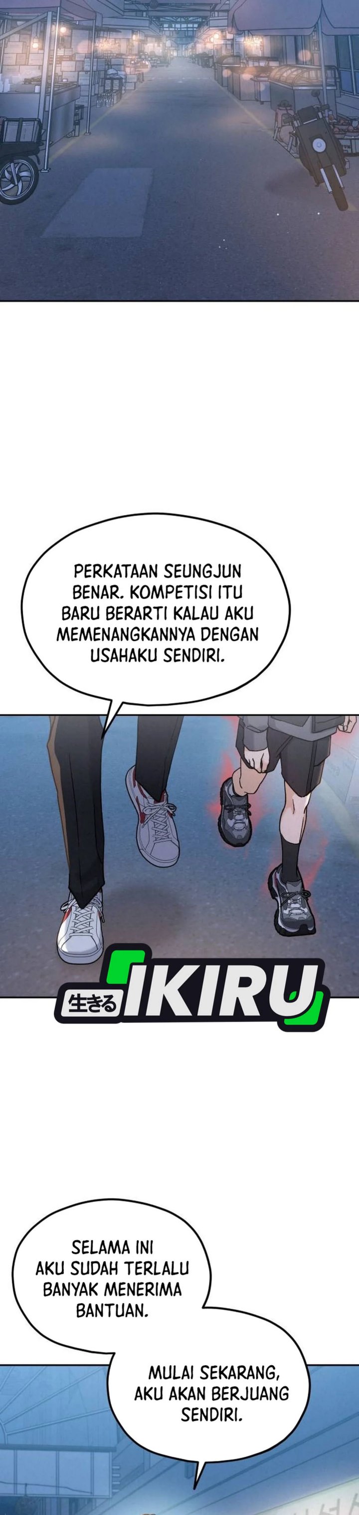 God’s Cuisine Chapter 19 Gambar 32