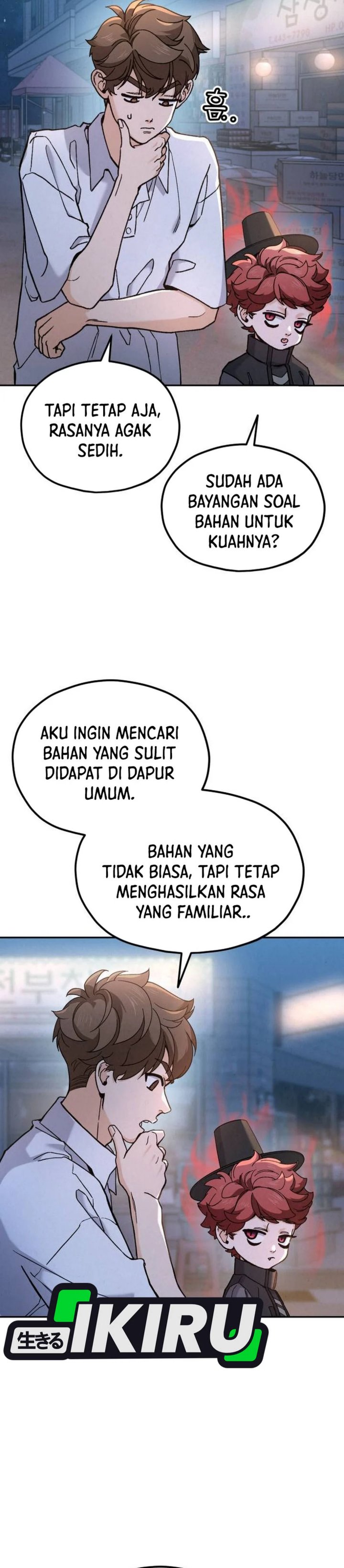 God’s Cuisine Chapter 19 Gambar 33