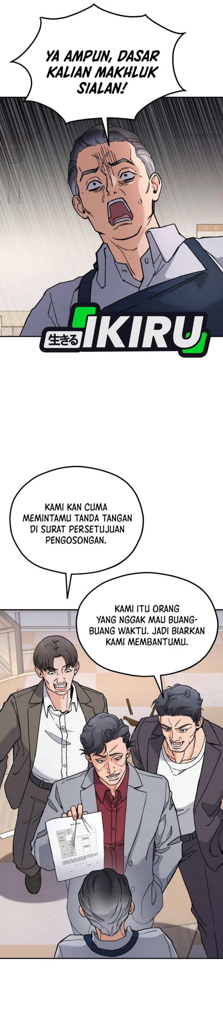 God’s Cuisine Chapter 19 Gambar 35