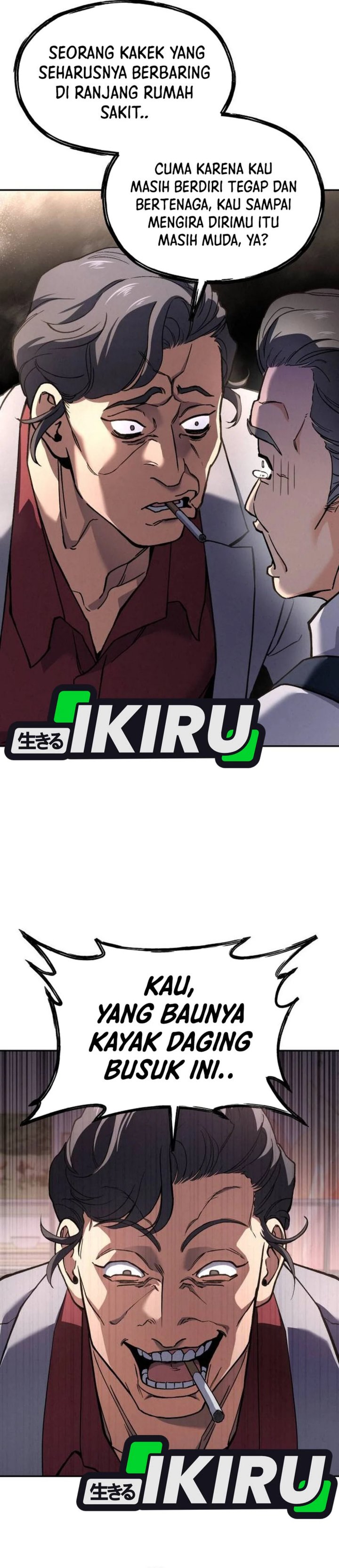 God’s Cuisine Chapter 19 Gambar 43