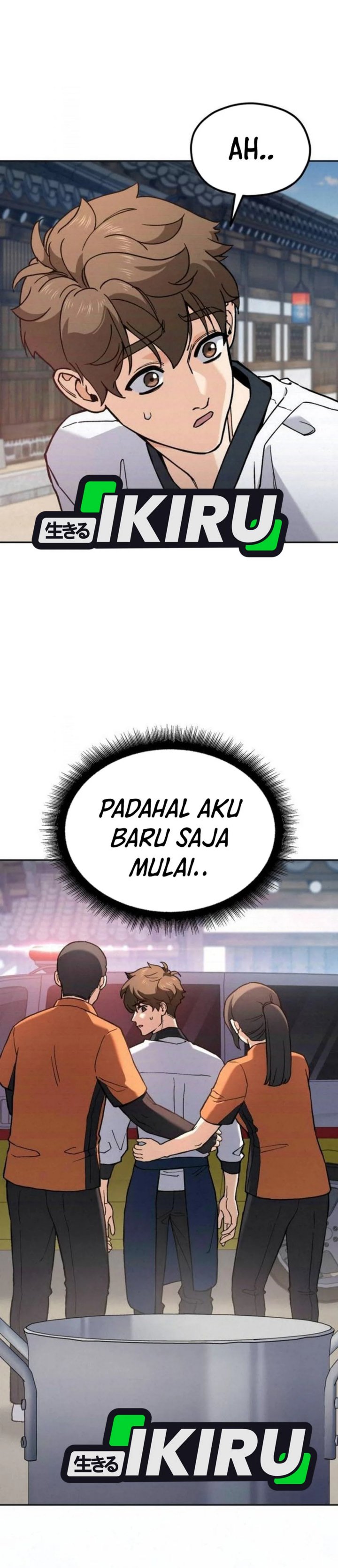 God’s Cuisine Chapter 21 Gambar 12
