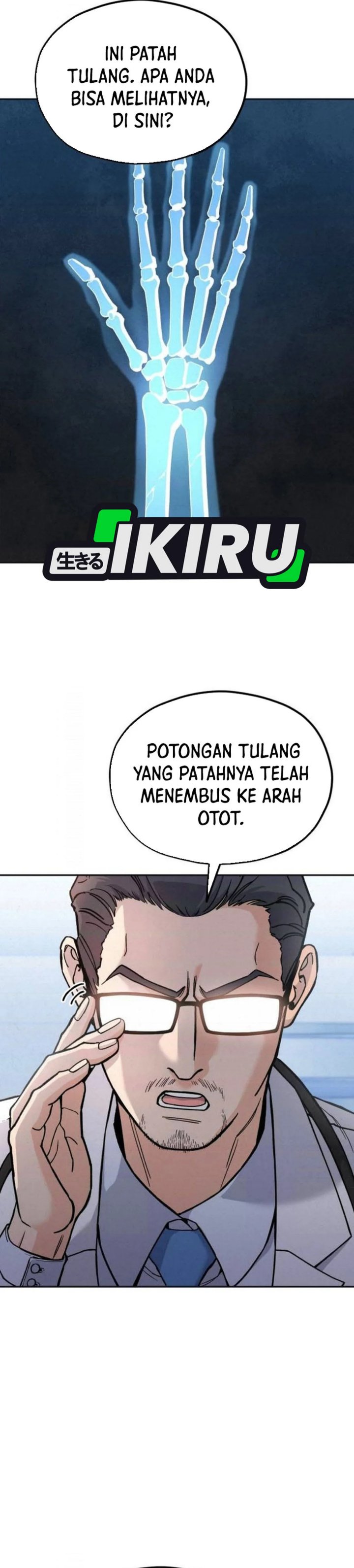 God’s Cuisine Chapter 21 Gambar 15