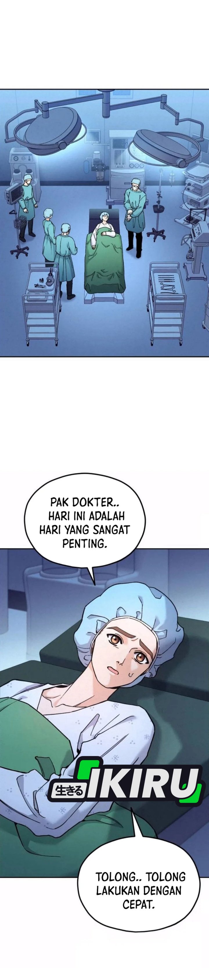 God’s Cuisine Chapter 21 Gambar 26