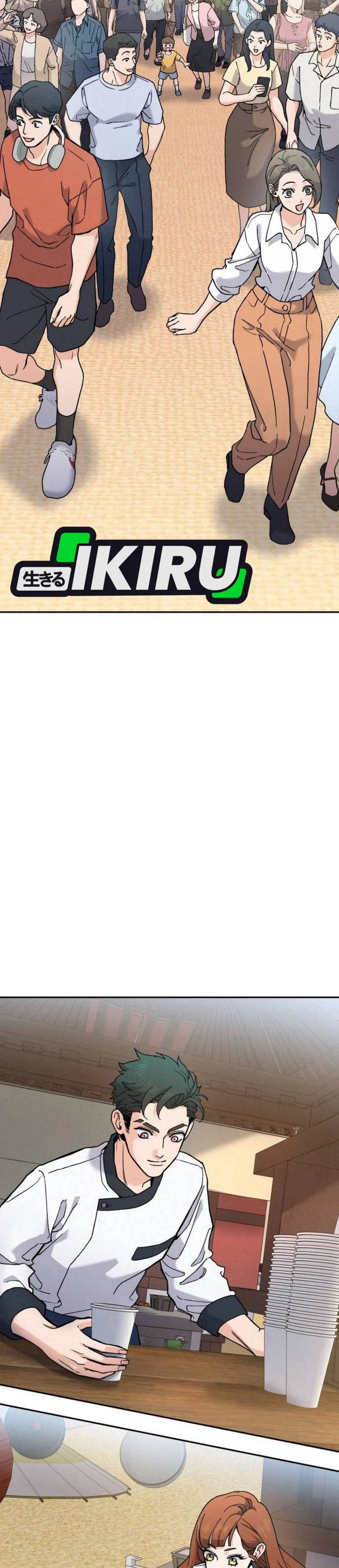 God’s Cuisine Chapter 23 Gambar 3