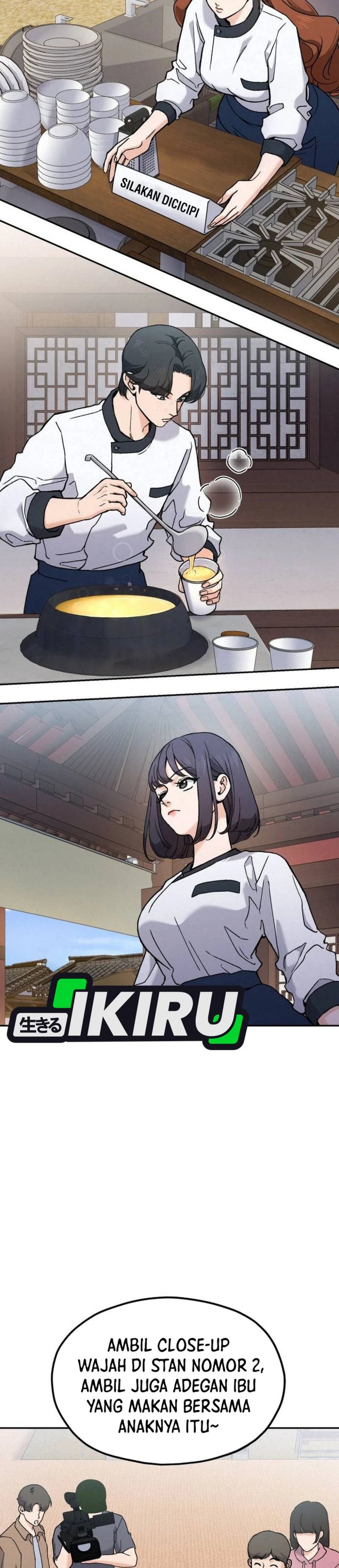 God’s Cuisine Chapter 23 Gambar 4