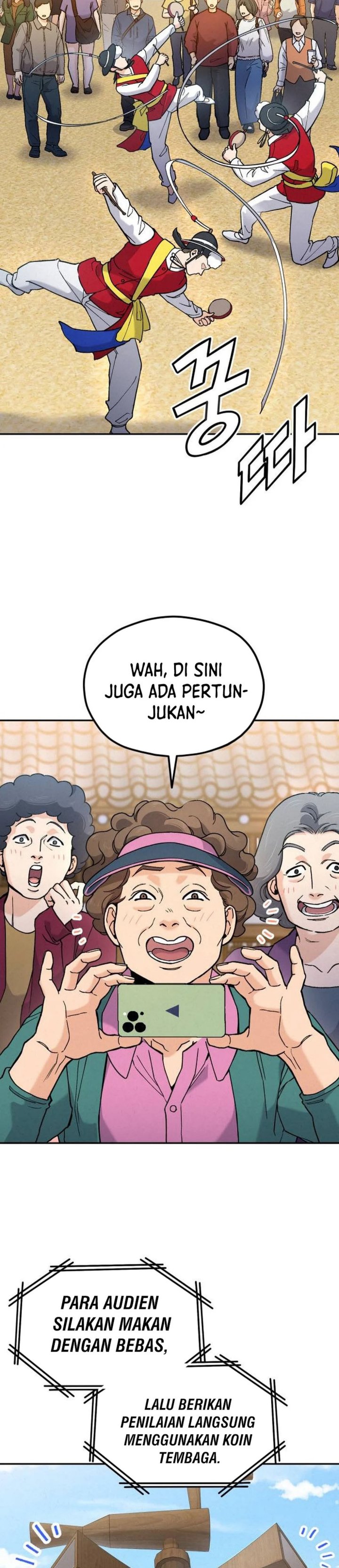 God’s Cuisine Chapter 23 Gambar 6