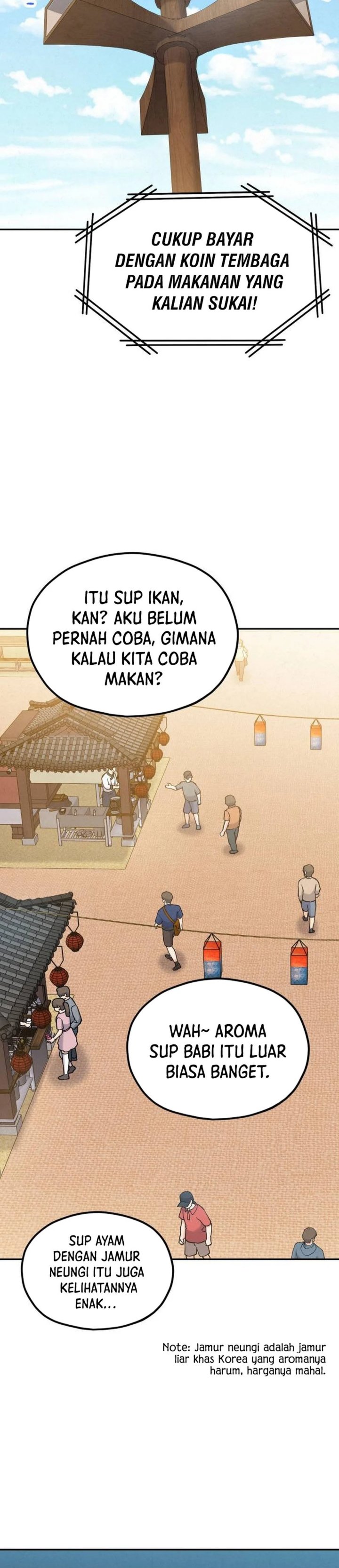 God’s Cuisine Chapter 23 Gambar 7