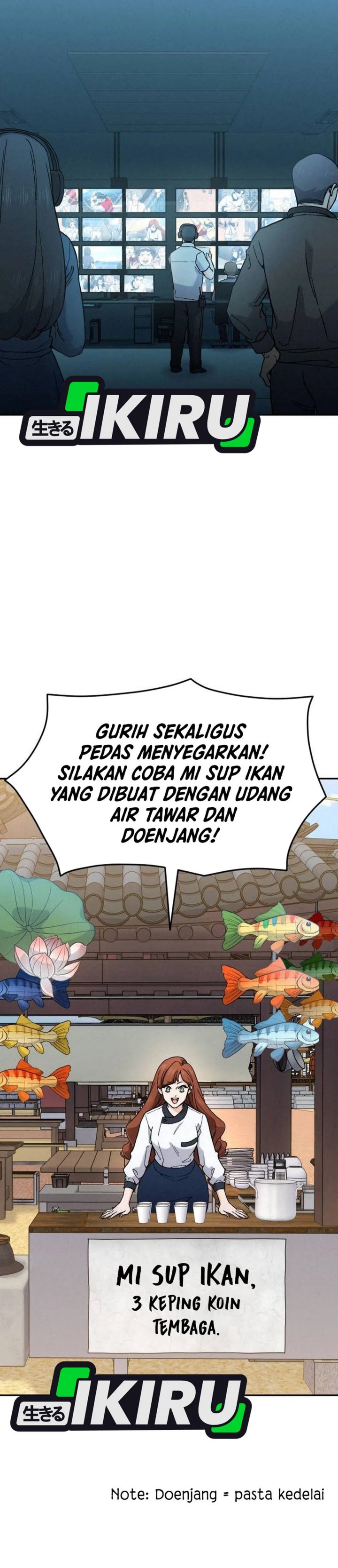 God’s Cuisine Chapter 23 Gambar 8