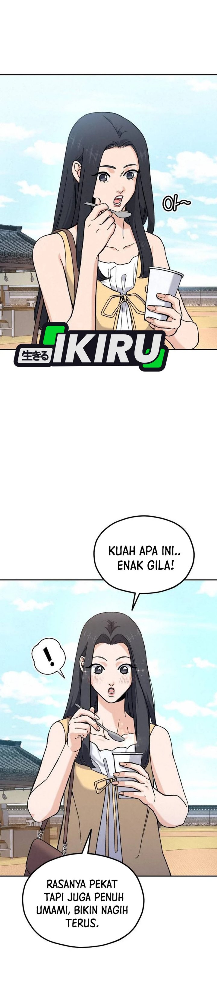 God’s Cuisine Chapter 23 Gambar 9