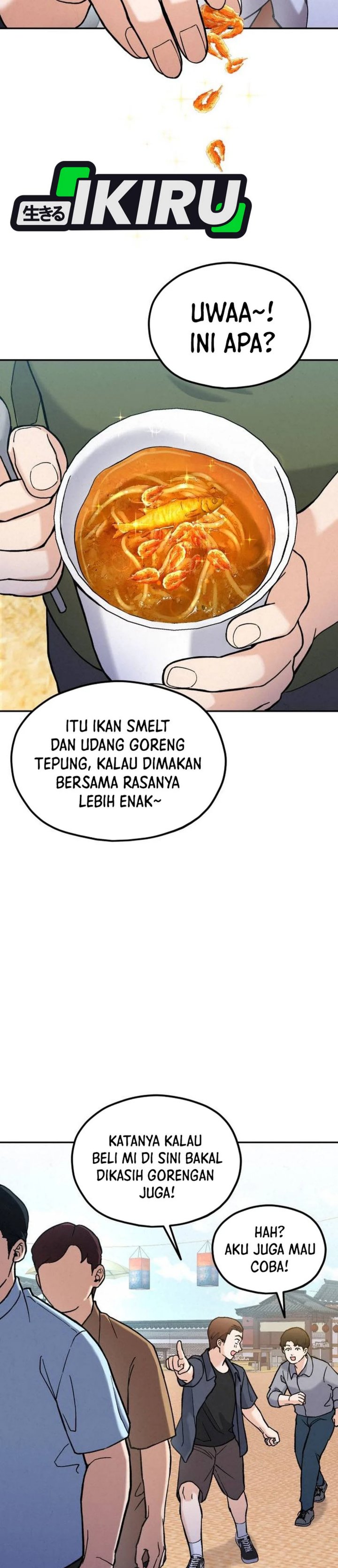 God’s Cuisine Chapter 23 Gambar 11