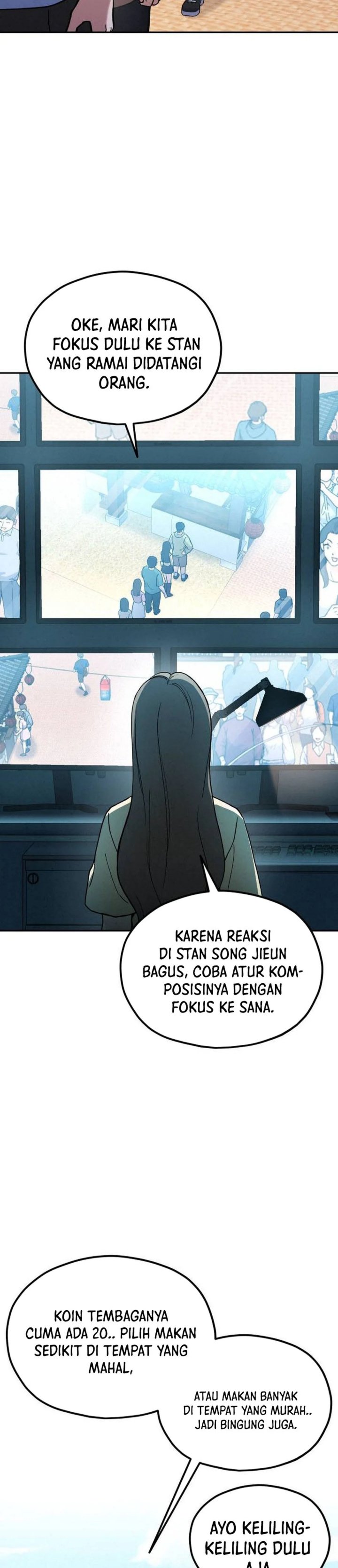 God’s Cuisine Chapter 23 Gambar 12