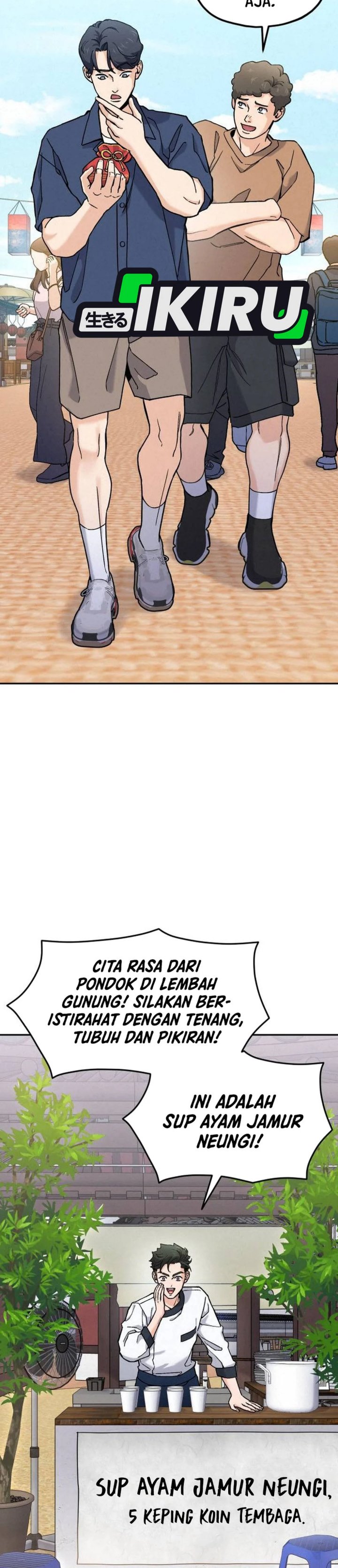 God’s Cuisine Chapter 23 Gambar 13