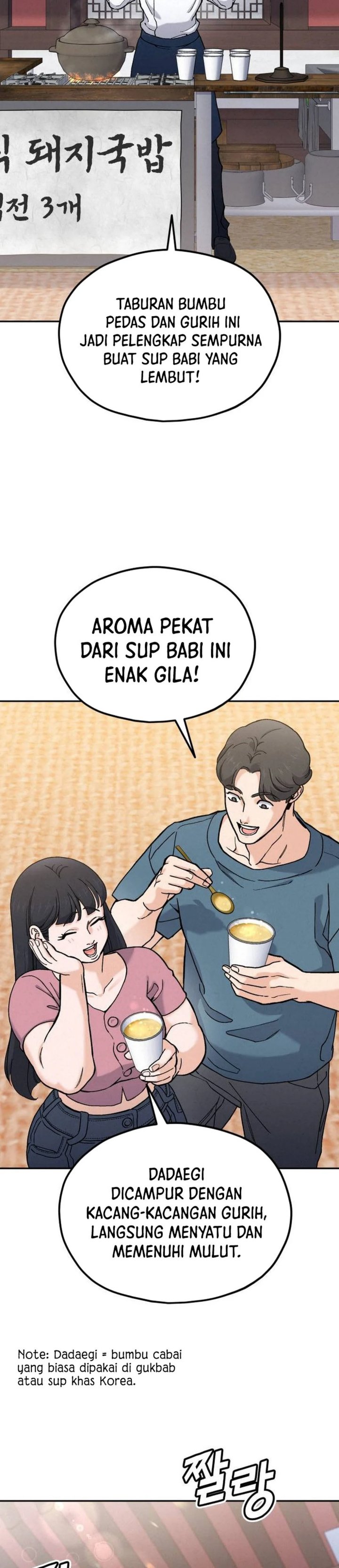 God’s Cuisine Chapter 23 Gambar 16