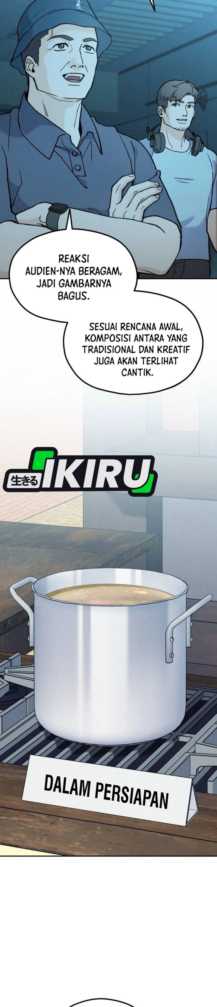 God’s Cuisine Chapter 23 Gambar 20