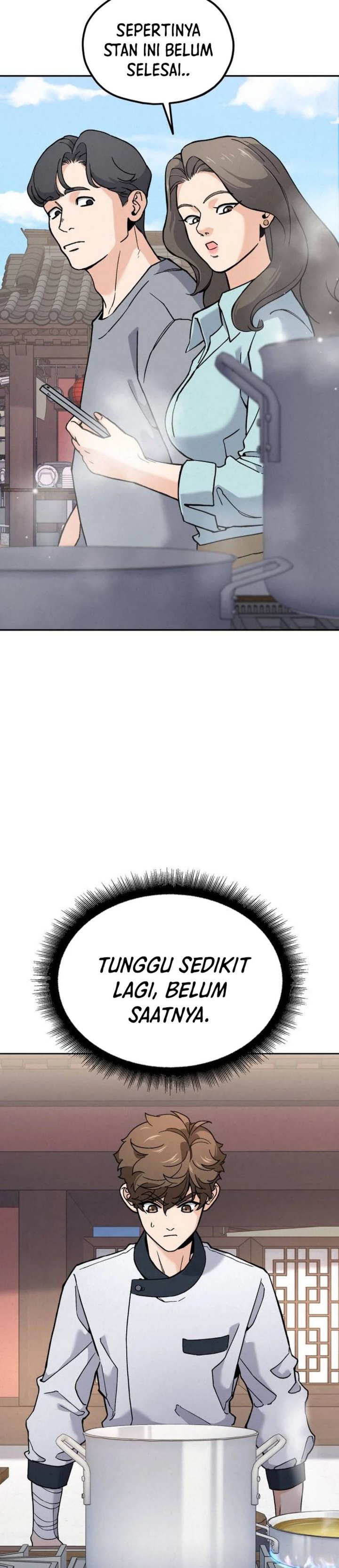 God’s Cuisine Chapter 23 Gambar 21