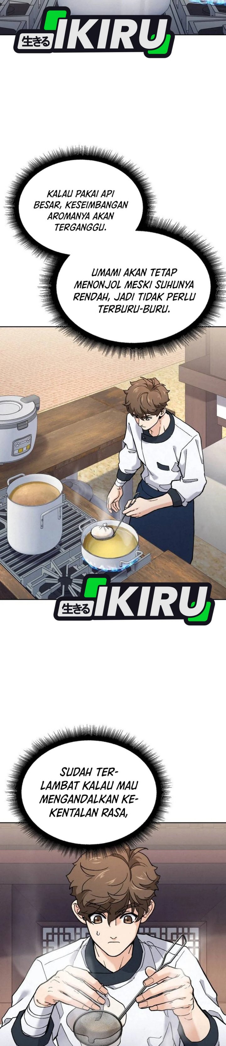 God’s Cuisine Chapter 23 Gambar 22