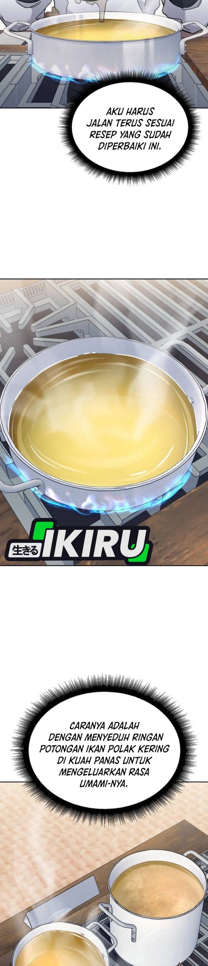 God’s Cuisine Chapter 23 Gambar 23
