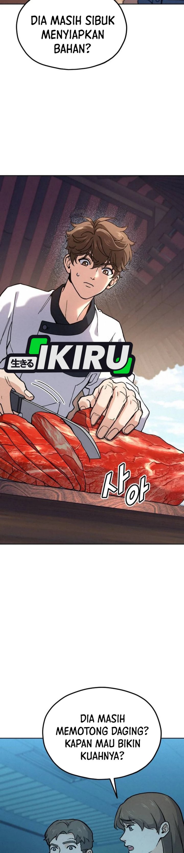 God’s Cuisine Chapter 23 Gambar 26