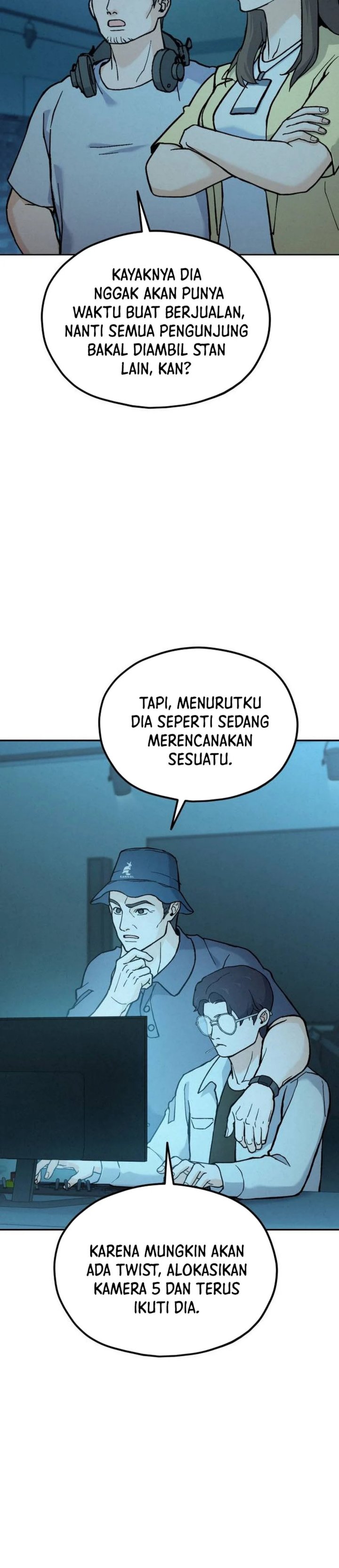 God’s Cuisine Chapter 23 Gambar 27