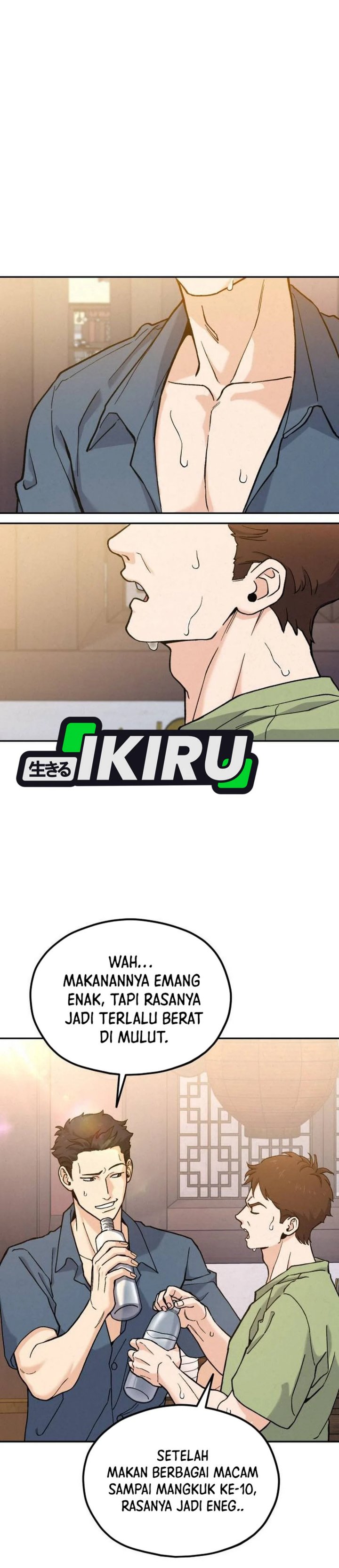 God’s Cuisine Chapter 23 Gambar 30