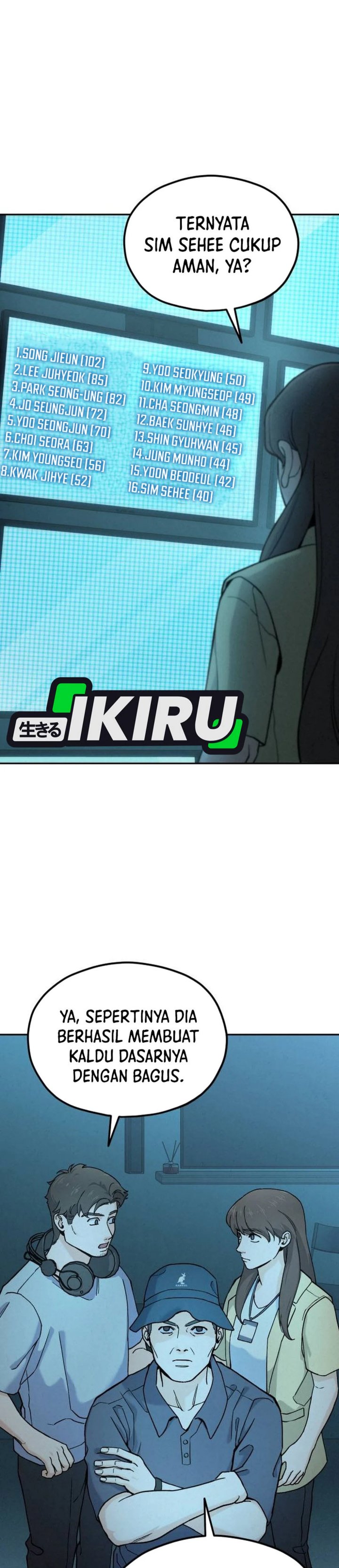 God’s Cuisine Chapter 23 Gambar 32