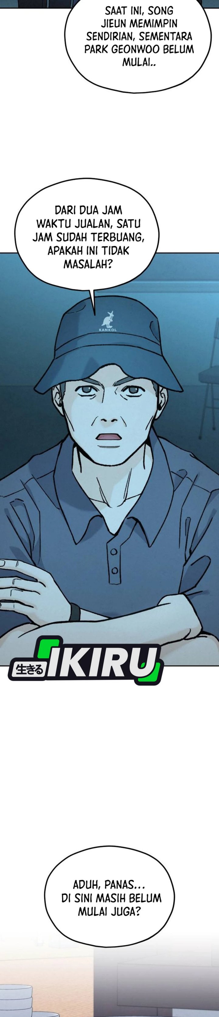 God’s Cuisine Chapter 23 Gambar 33